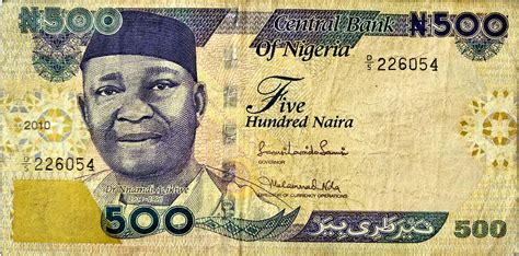 500 naira in euro