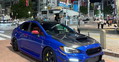 500hp WRX STI