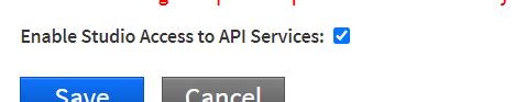 502: API Services rejected request with error. What does this mean 