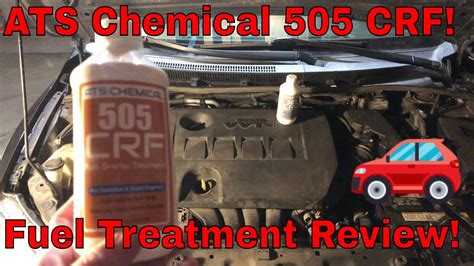 505 crf fuel system cleaner