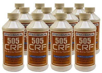 505 crf fuel system treatment pour-in