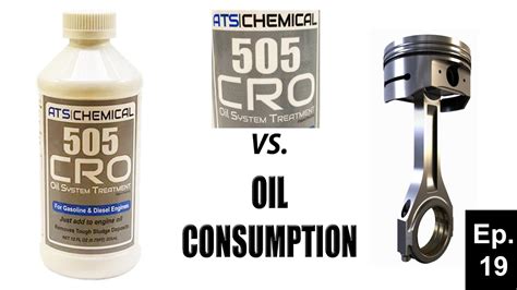505 cro oil system treatment review