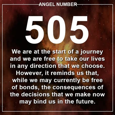 505 meaning numerology
