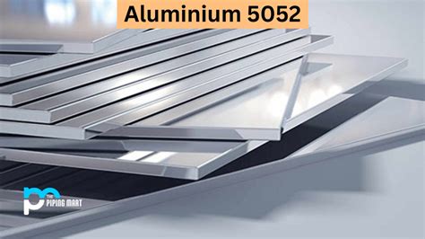 5052 aluminum alloy