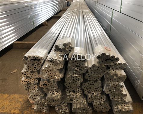 5052 aluminum tube 4 diameter