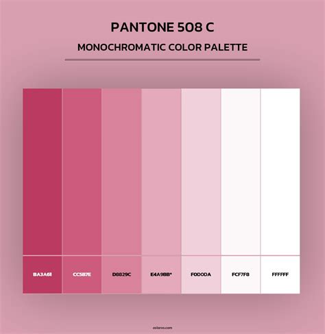 508 6 Paint Color