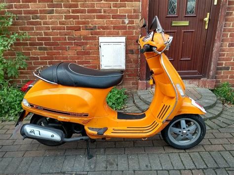 50cc vespa scooters for sale near me used