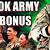 50k army bonus