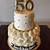 50th birthday cake decorating ideas pictures