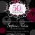 50th birthday party flyer templates free printable