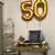 50th birthday party ideas outside