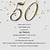 50th birthday party invitation wording ideas