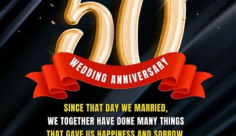 50th Wedding Anniversary Aunt & Uncle Pink roses Card