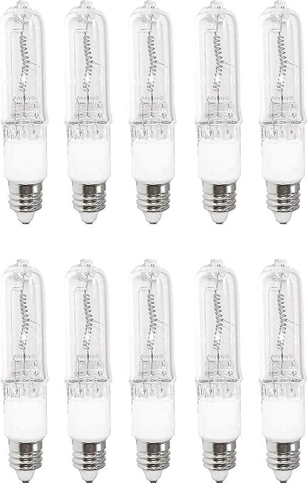 50w mini candelabra halogen bulbs