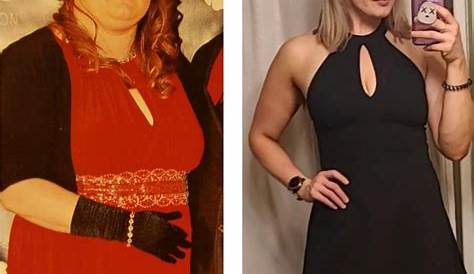 510 Female 150 Lbs Woman’s Pound Weight Loss Is An Amazing Transformation