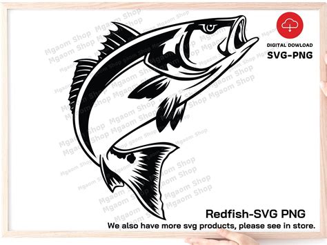 Download 511+ Red Fish Svg Images Images