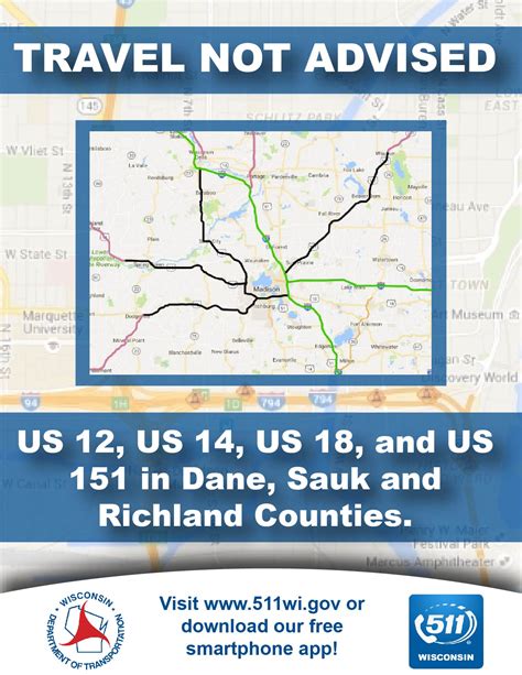 511 wi road conditions