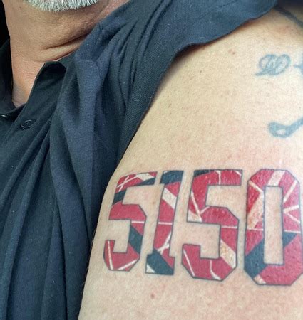 5150 Tattoo