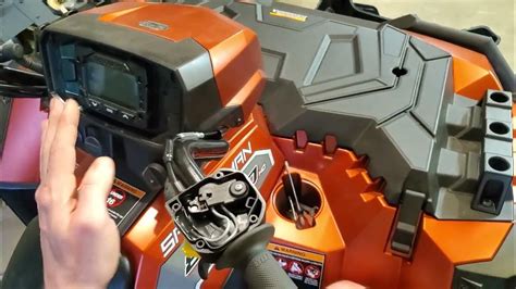 Polaris Paint Code Chart