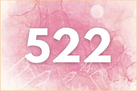 522 Angel Number