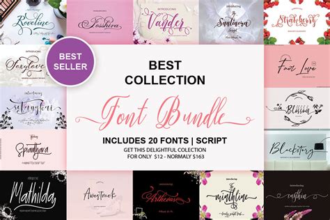 Download 525  Best Collection Font Bundle Background Files Free PSD Mockups