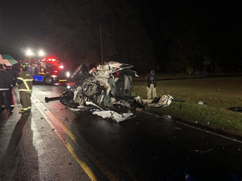526 South Carolina Fatal Accident Initial Reports