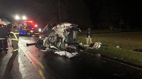 526 South Carolina Fatal Accident Road Safety
