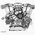 528i engine diagram