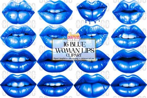 Download 54 Lips Bundle Commercial Use For Crafts