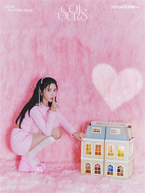 54. MAMAMOO’s Solar