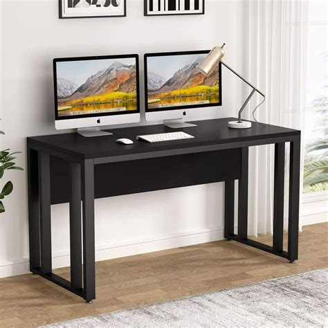 Tribesigns Computer Desk, 55 inch Modern Simply Office