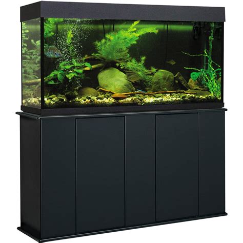 55 Gallon Fish Tank Stand Dimensions