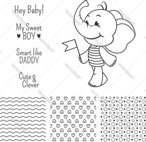 Download 550  Baby Elephant Outline Svg Free EPS File Commercial Use Free PSD Mockups
