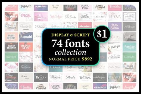 Download 551+ Script Font Collection Background Crafts