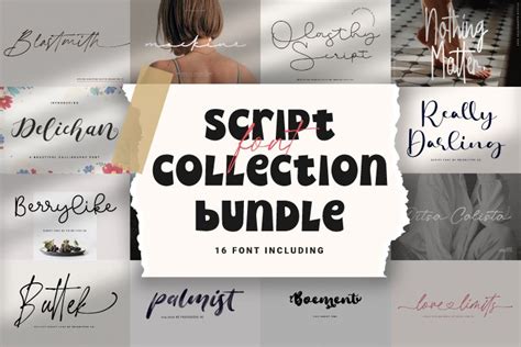 Download 551  Script Font Collection Background Files DXF Files