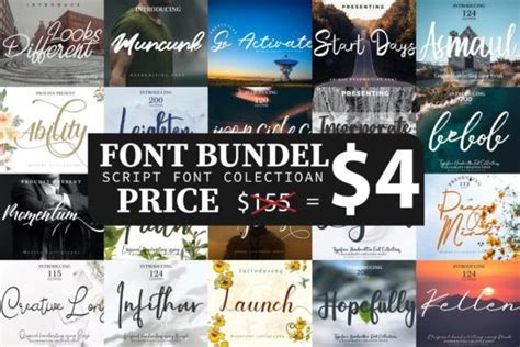 Download 551  Script Font Collection Background Silhouette Free PSD Mockups