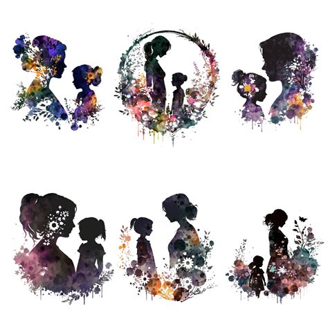 Download 552+ Mother's Day Bundle PSD Commercial Use