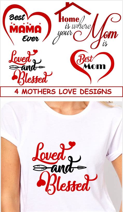 Download 552  Mother's Day Bundle PSD Cricut SVG Free PSD Mockups