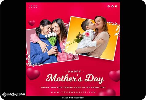 Download 552  Mother's Day Bundle PSD Files Free PSD Mockups