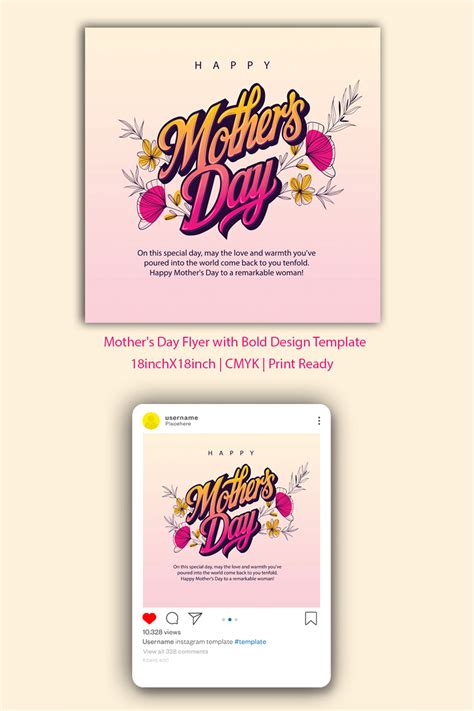 Download 552+ Mother's Day Bundle PSD Printable