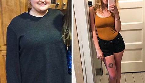 56 180 Pounds Female Pin On Lose Weight Success Pictures
