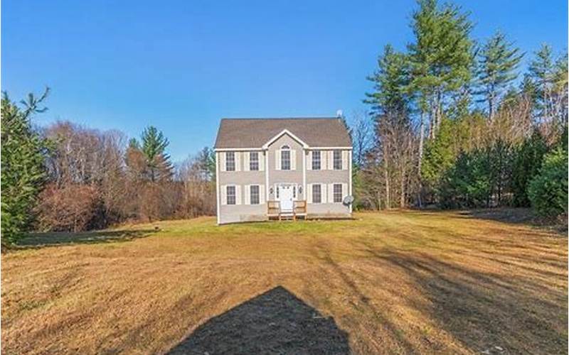 56 Wethersfield Drive Northfield NH: A Perfect Home for You