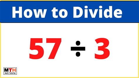 57 divided by 60