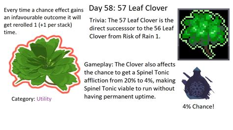 57 leaf clover ror2