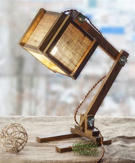 57 Unique And Creative Table Lamp Designs DigsDigs