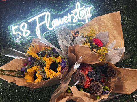 58 flower stop