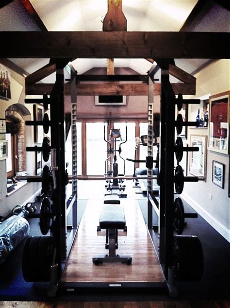 58 well equipped home gym design ideas digsdigs