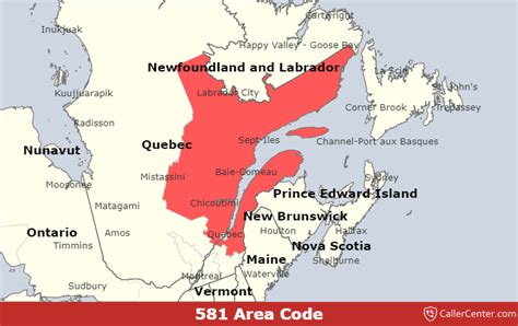 581 area code whatsapp number