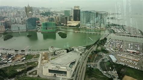 58th level observation deck