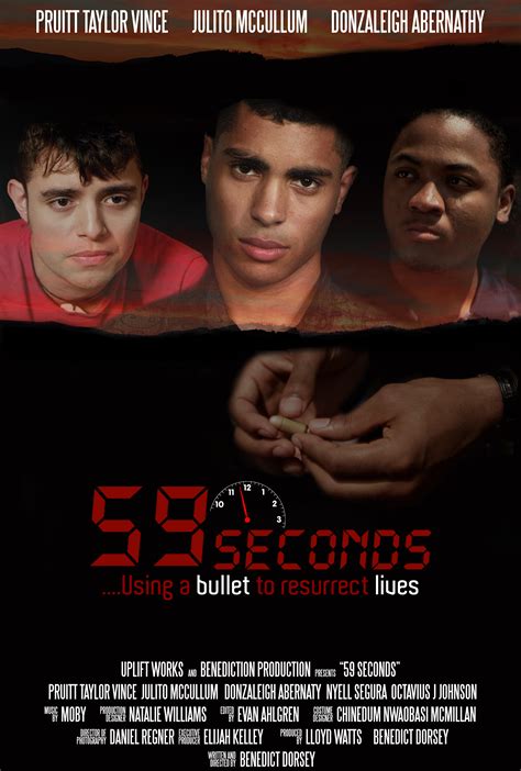 59 seconds